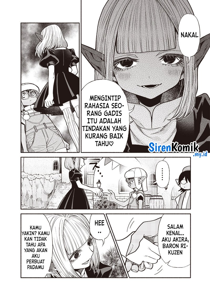 Tensei Goblin da kedo Shitsumon aru? Chapter 104 Gambar 9